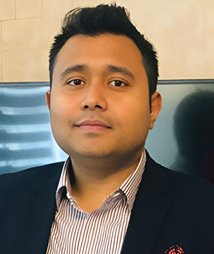 Engr. Ahmed Goni Chowdhury